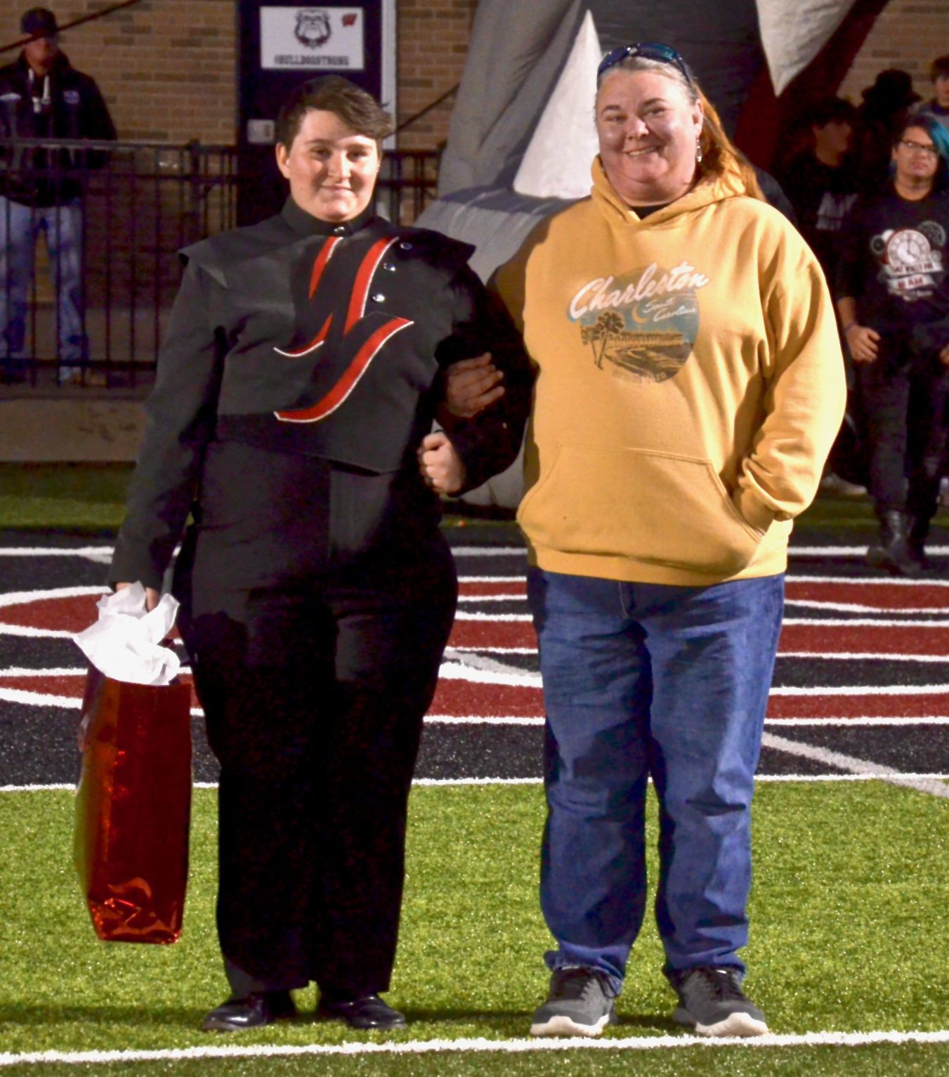 2019 Wagoner Senior Night
